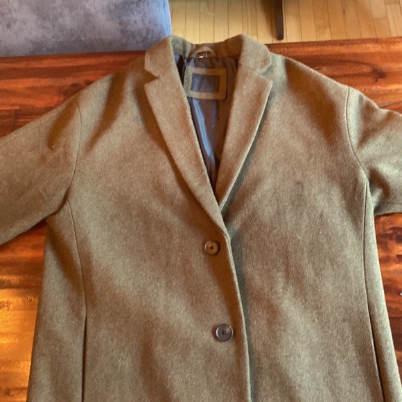 ASOS Wool Coat - Picture 2 of 11